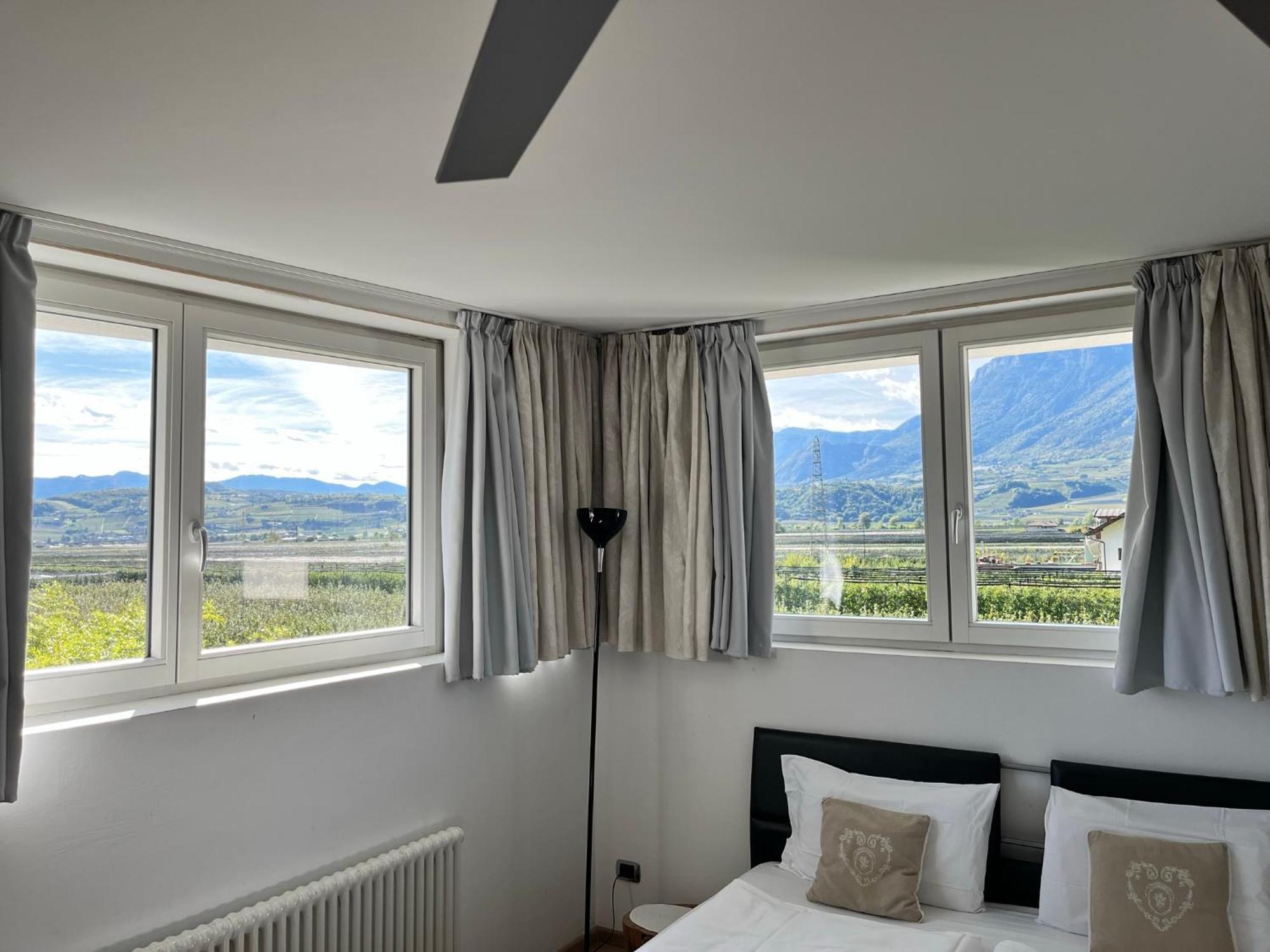 B&B Mele D'Oro 볼차노 외부 사진