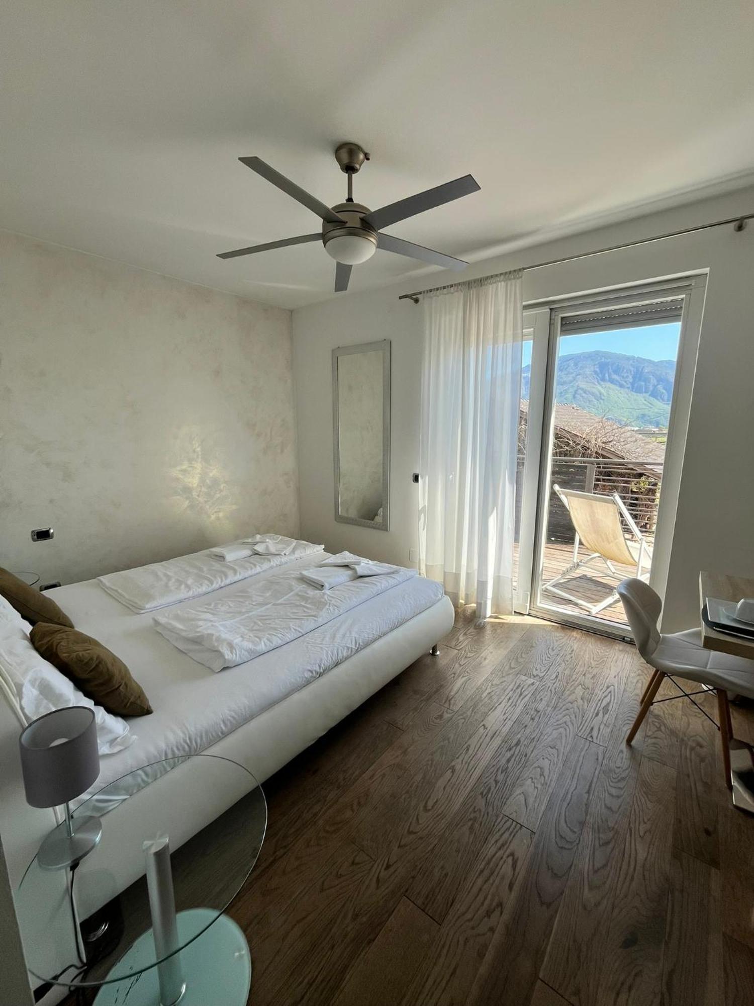 B&B Mele D'Oro 볼차노 외부 사진