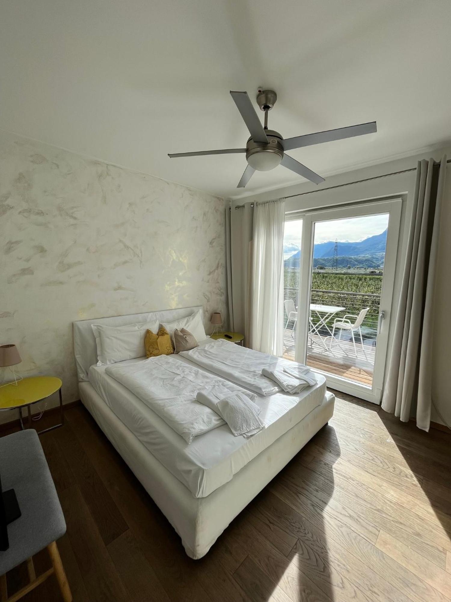 B&B Mele D'Oro 볼차노 외부 사진