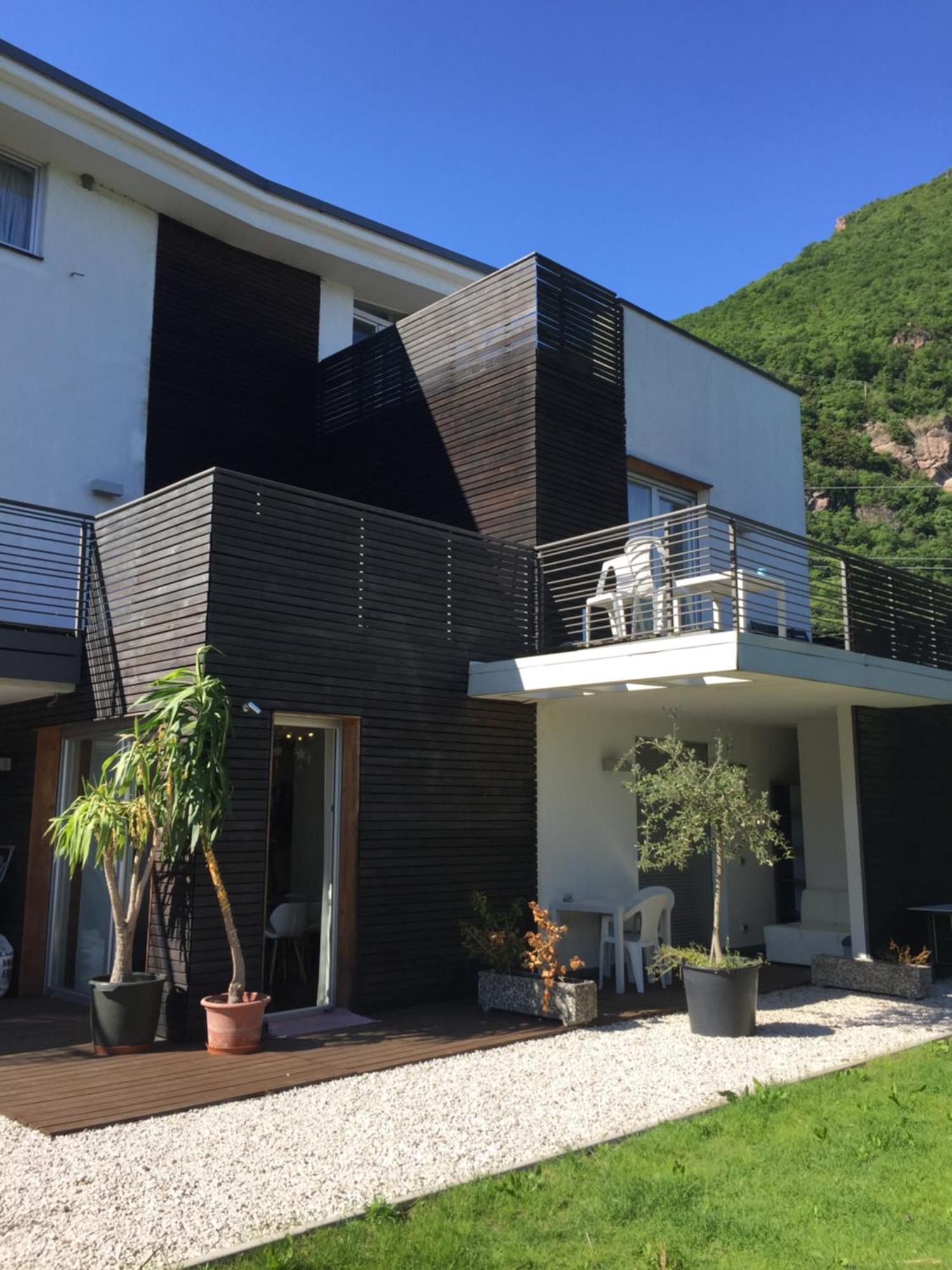 B&B Mele D'Oro 볼차노 외부 사진