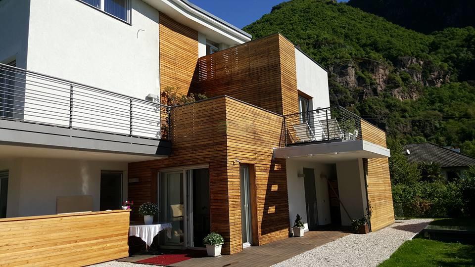 B&B Mele D'Oro 볼차노 외부 사진